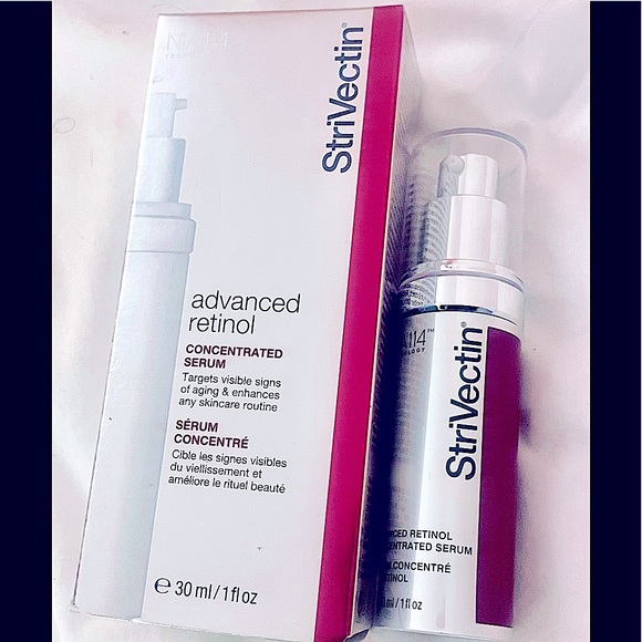 StriVectin Advanced Retinol Concentrated Serum 1oz/30mL - Picture 2 of 8